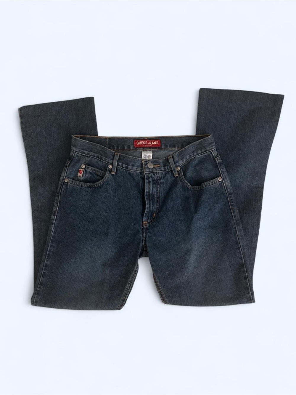 Guess tailored bootcut jeans - Picture 3 of 6